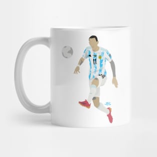 Angel Di Maria Argentina Copa America Mug